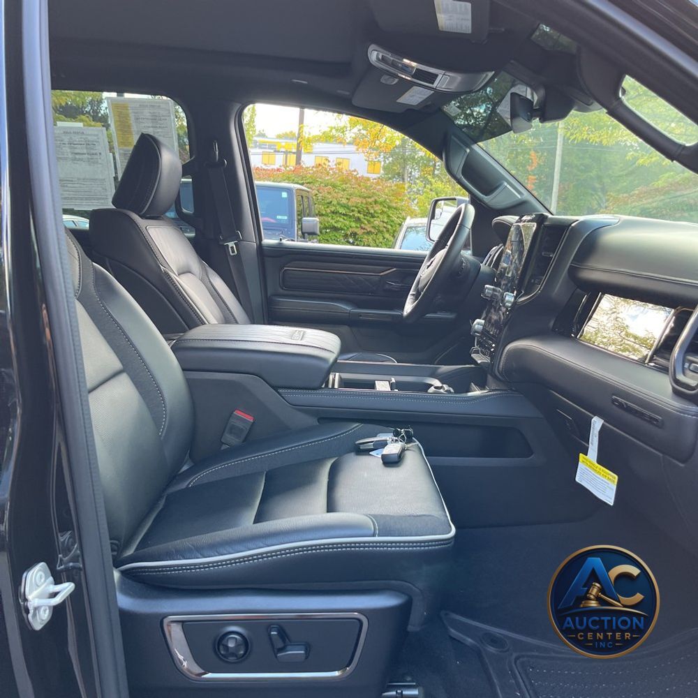 2025 Ram 1500 Limited