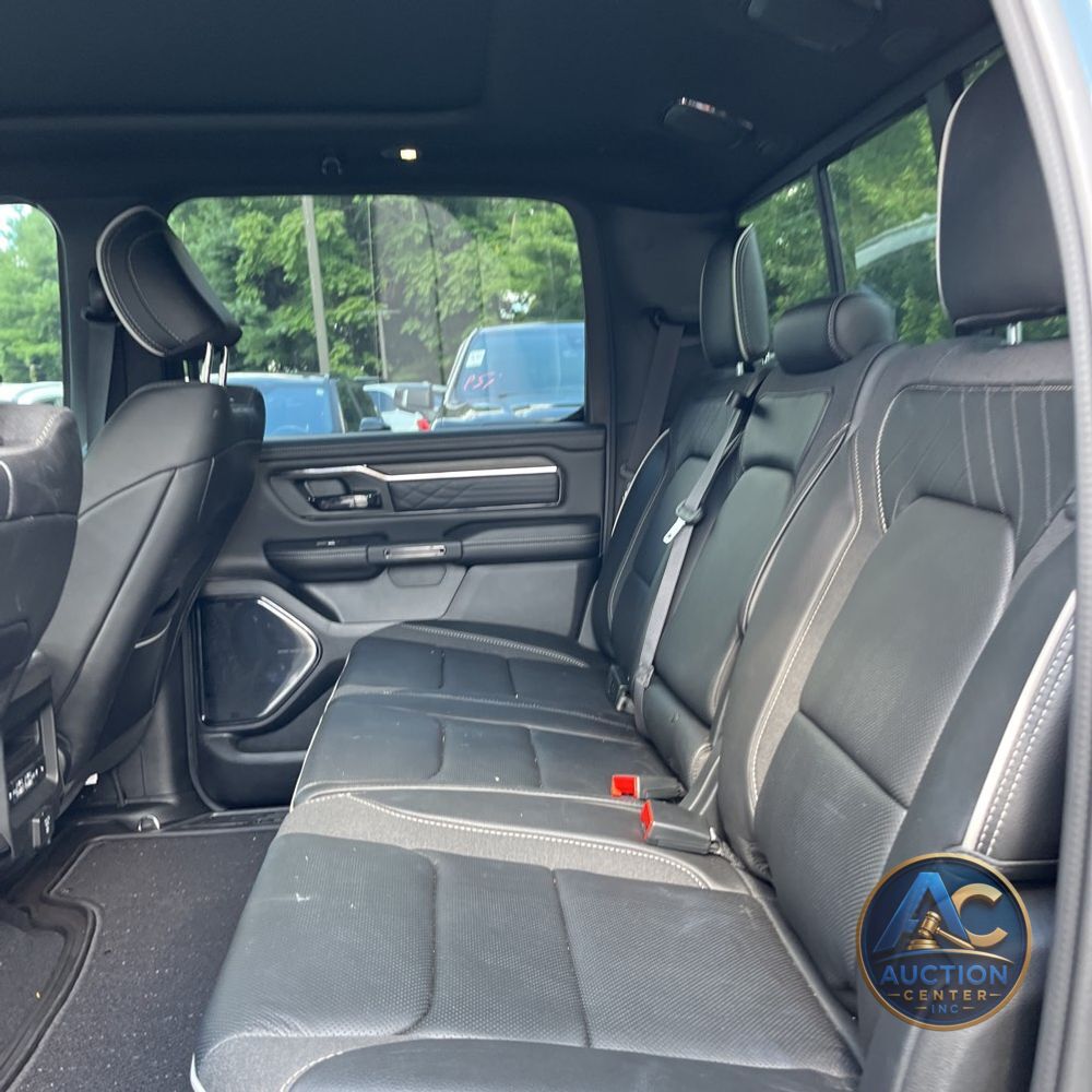 2025 Ram 1500 Limited