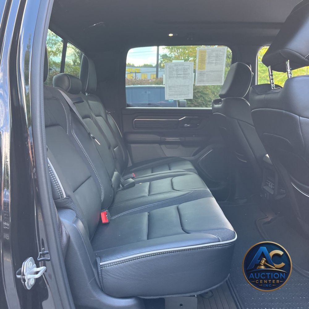 2025 Ram 1500 Limited