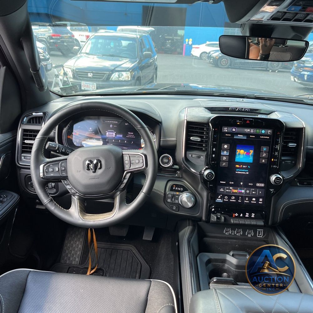 2025 Ram 1500 Limited
