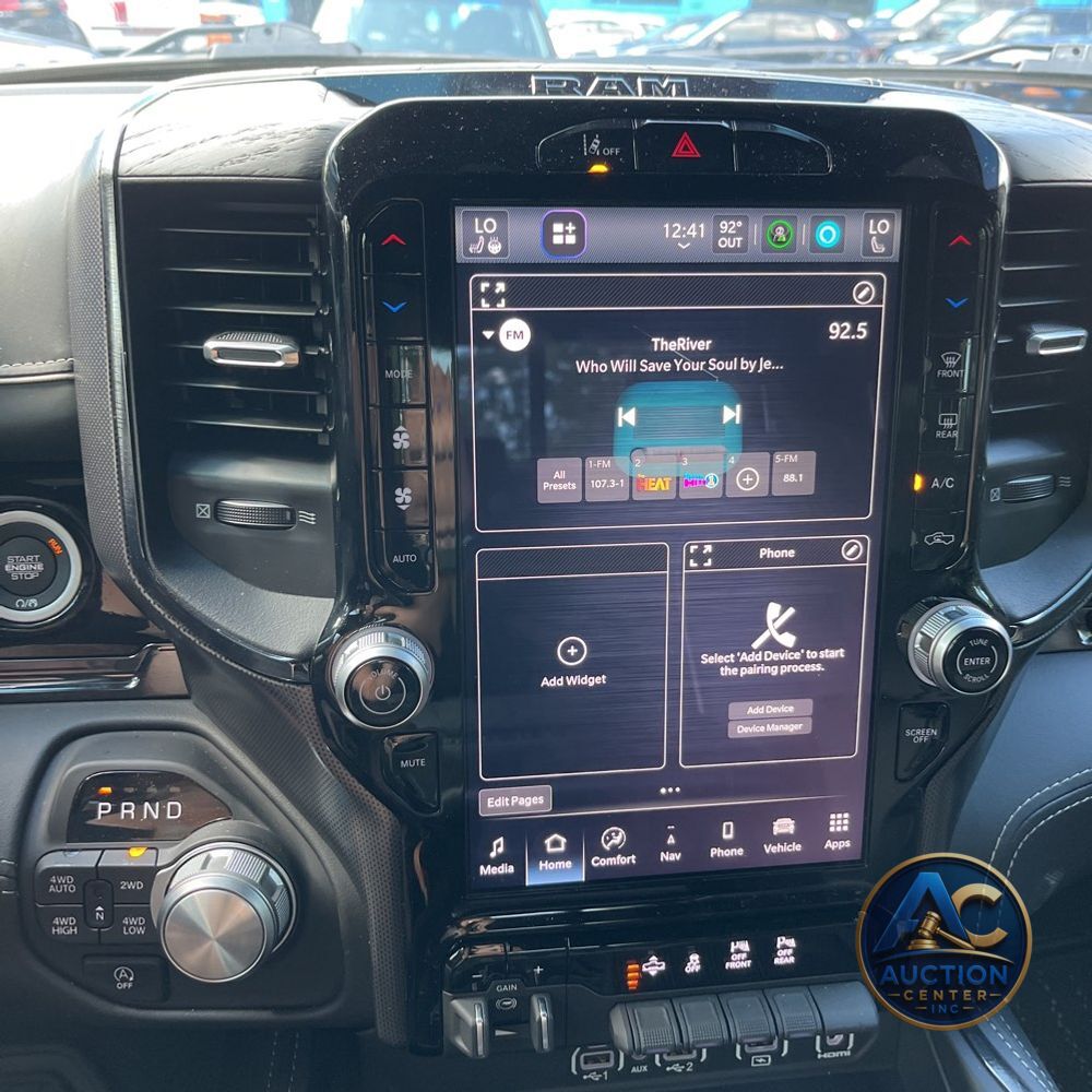 2025 Ram 1500 Limited