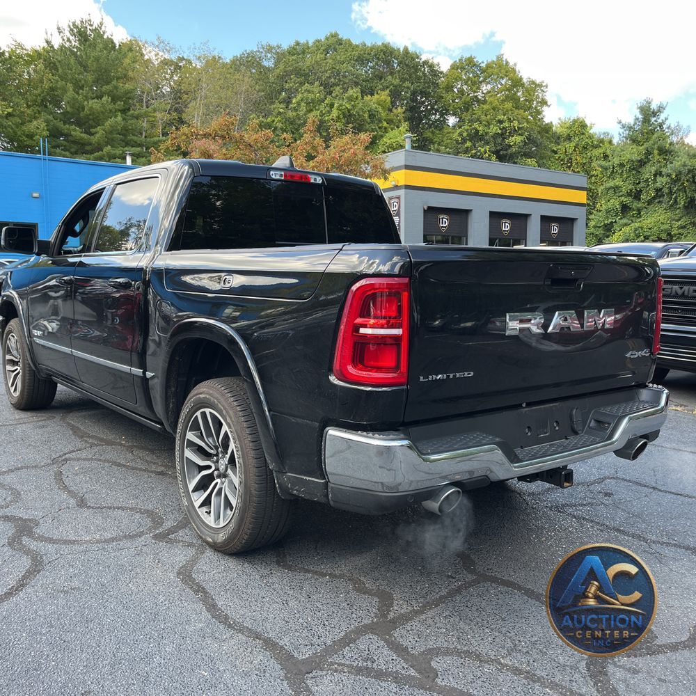 2025 Ram 1500 Limited