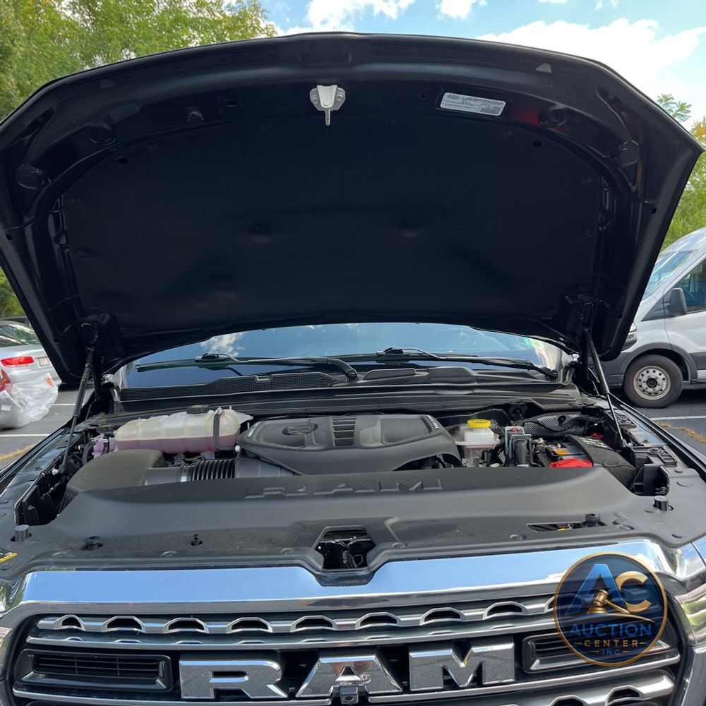 2025 Ram 1500 Limited
