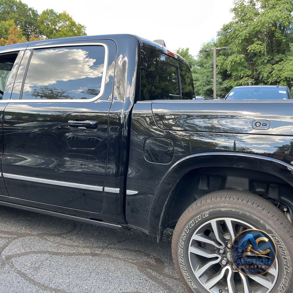 2025 Ram 1500 Limited