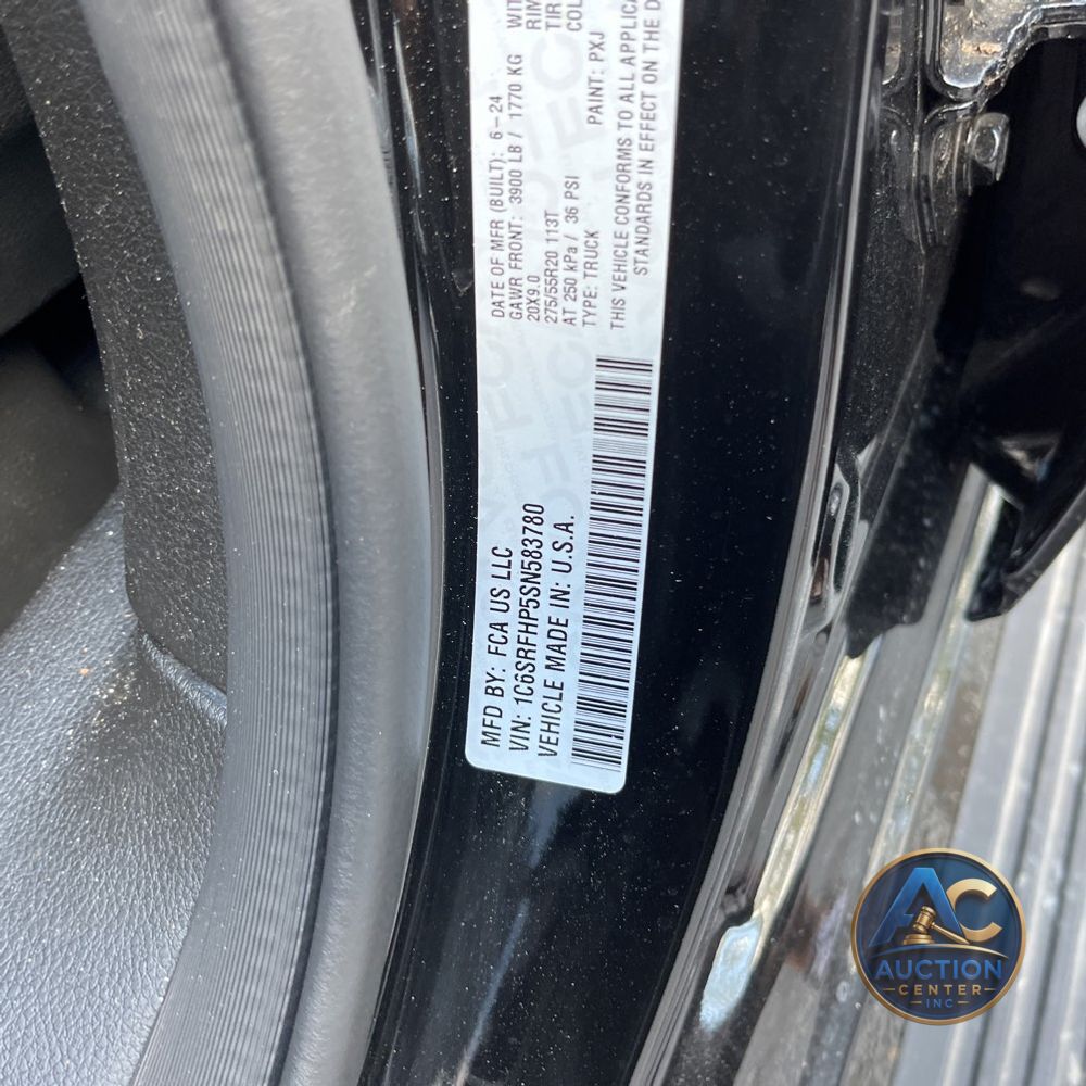 2025 Ram 1500 Limited