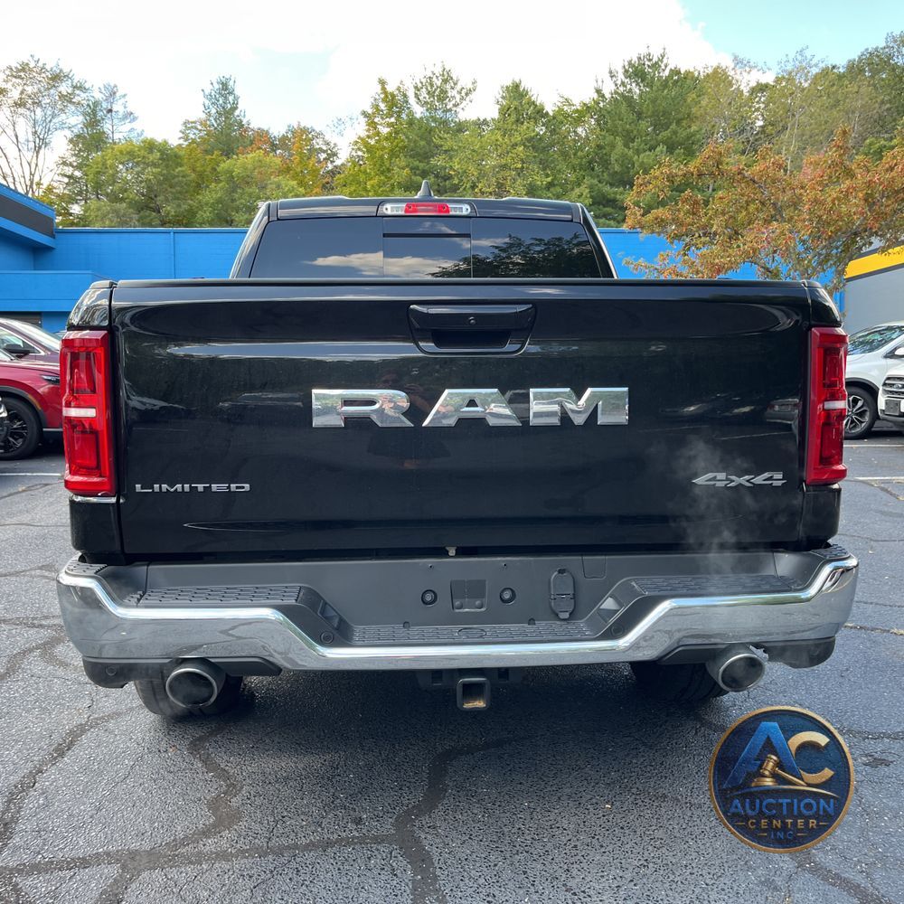 2025 Ram 1500 Limited