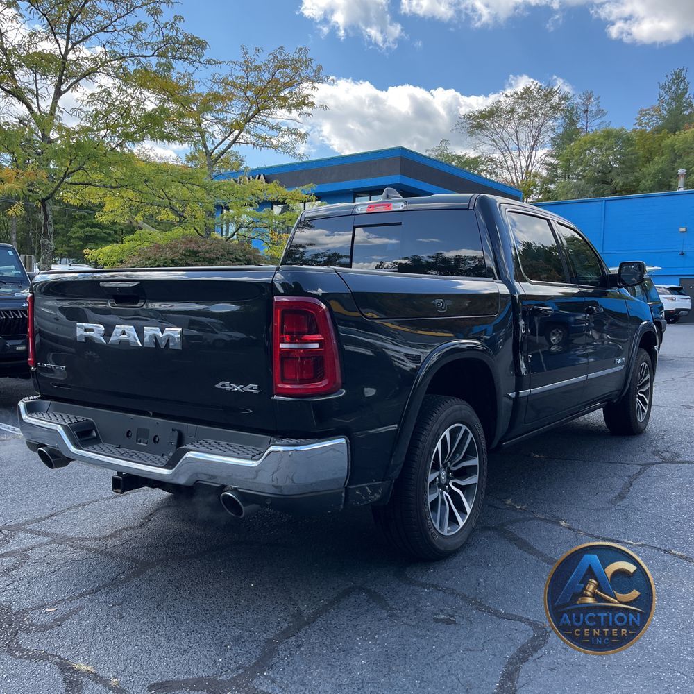 2025 Ram 1500 Limited