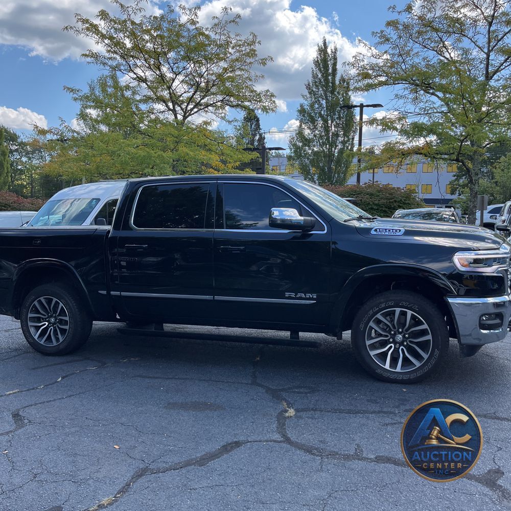 2025 Ram 1500 Limited
