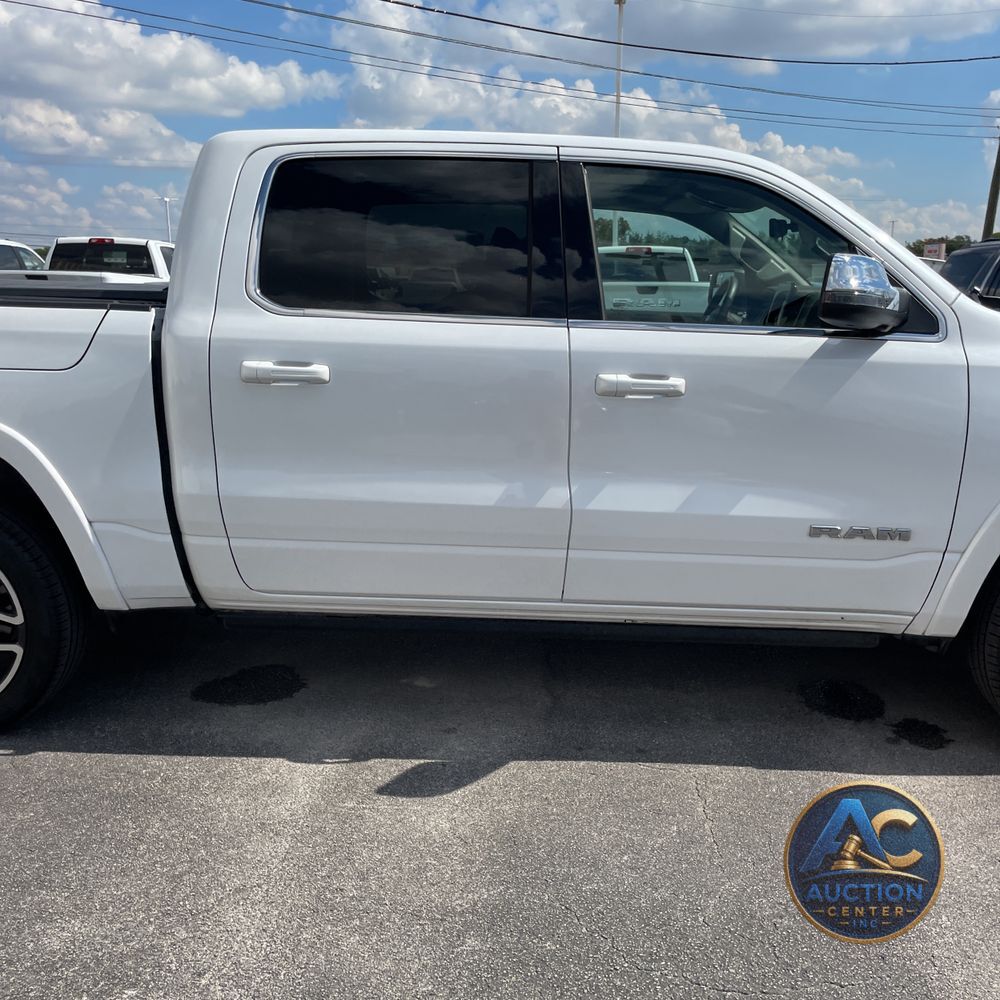 2025 Ram 1500 Limited Longhorn