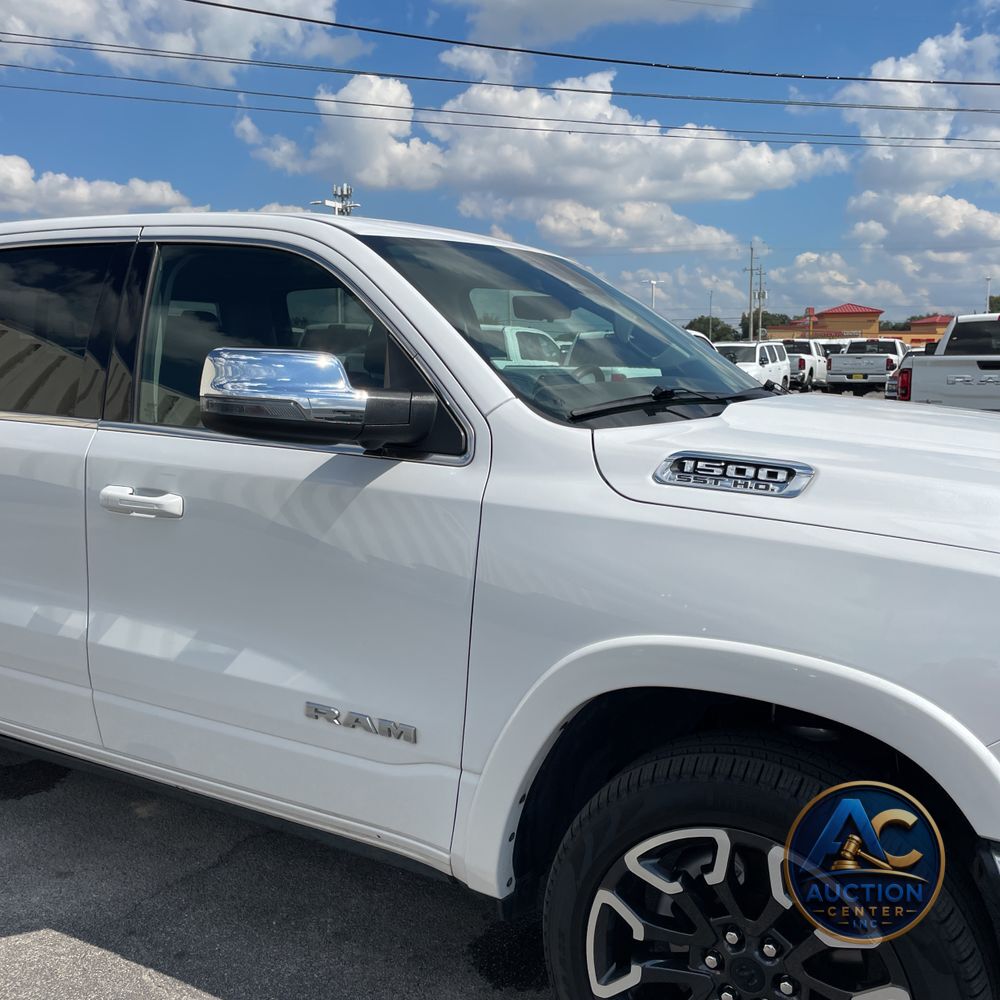 2025 Ram 1500 Limited Longhorn