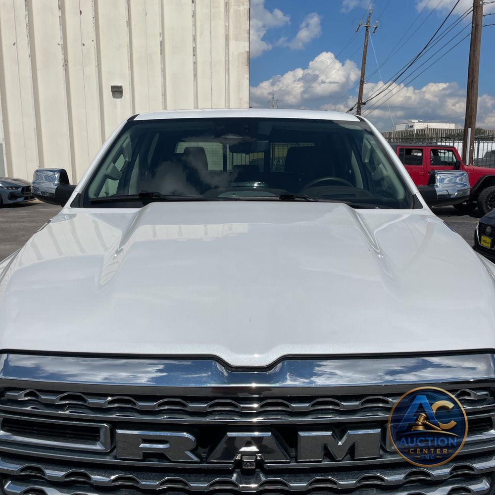 2025 Ram 1500 Limited Longhorn