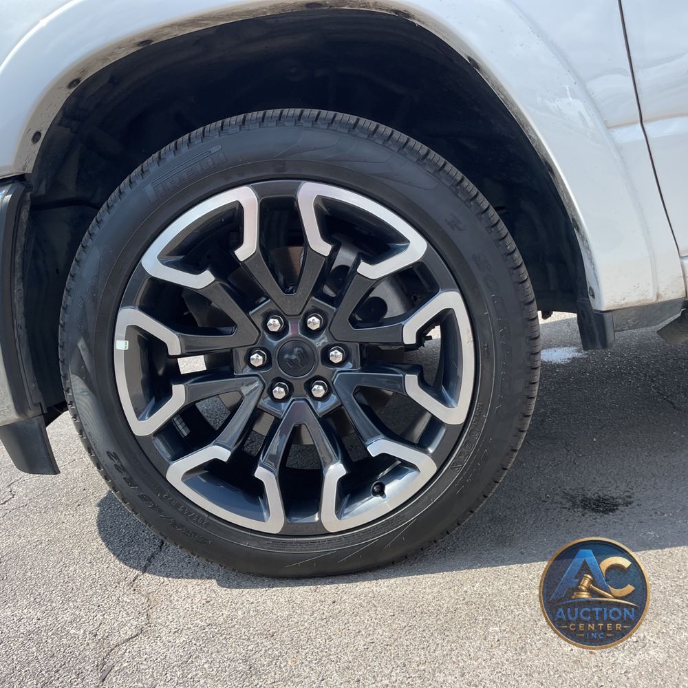 2025 Ram 1500 Limited Longhorn