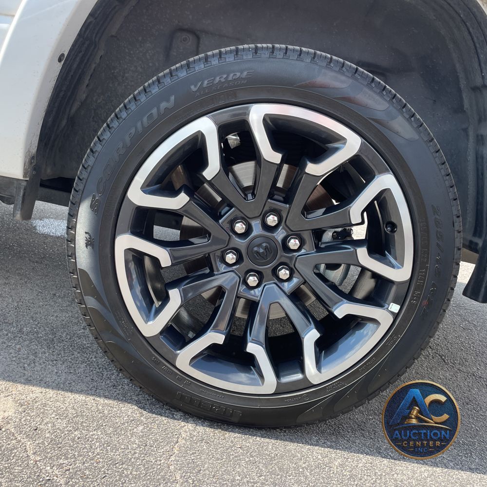 2025 Ram 1500 Limited Longhorn