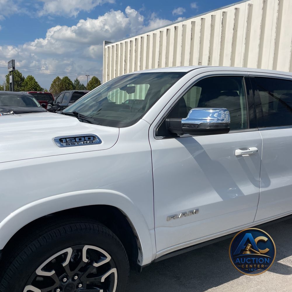 2025 Ram 1500 Limited Longhorn