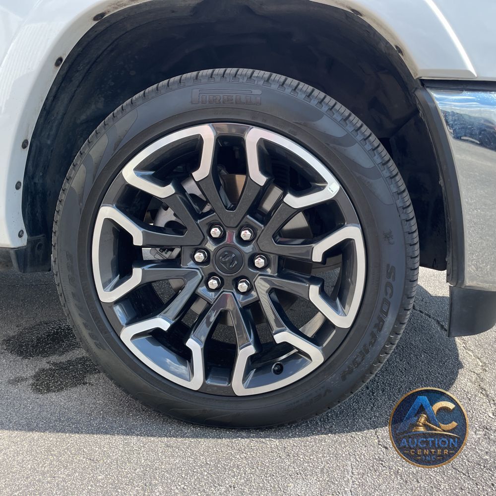 2025 Ram 1500 Limited Longhorn