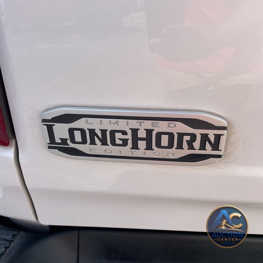 2025 Ram 1500 Limited Longhorn