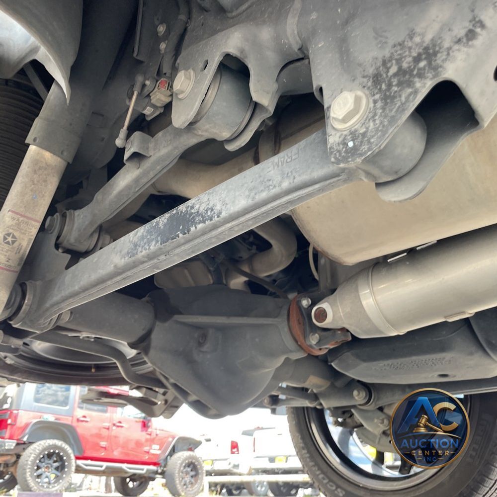 2025 Ram 1500 Limited Longhorn