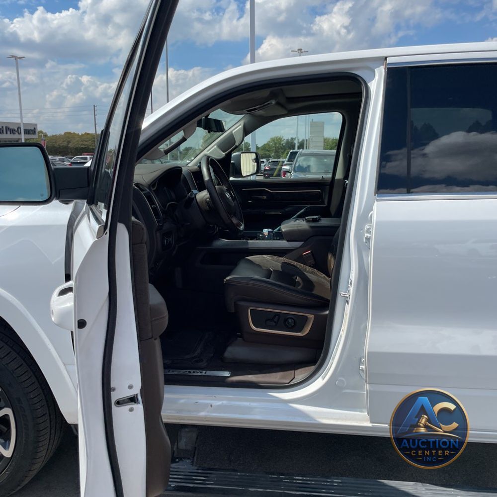 2025 Ram 1500 Limited Longhorn