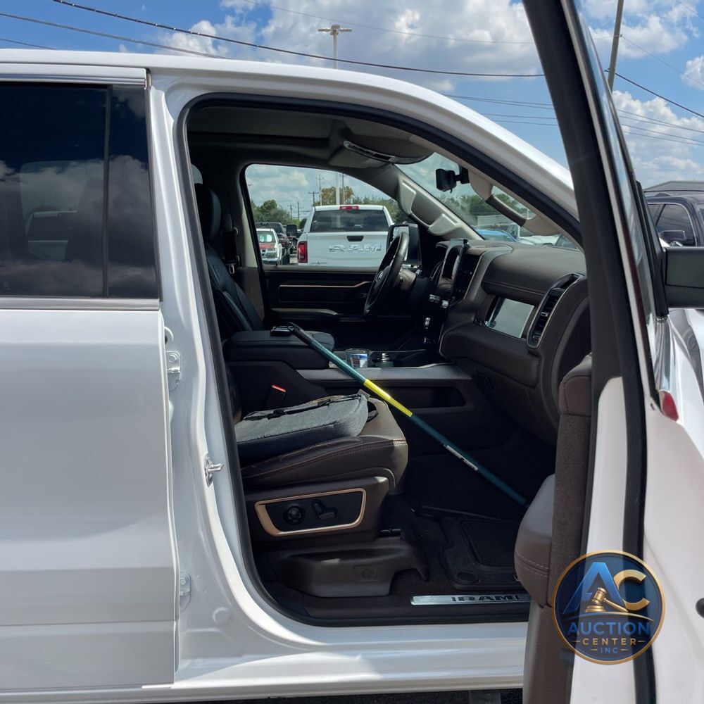 2025 Ram 1500 Limited Longhorn