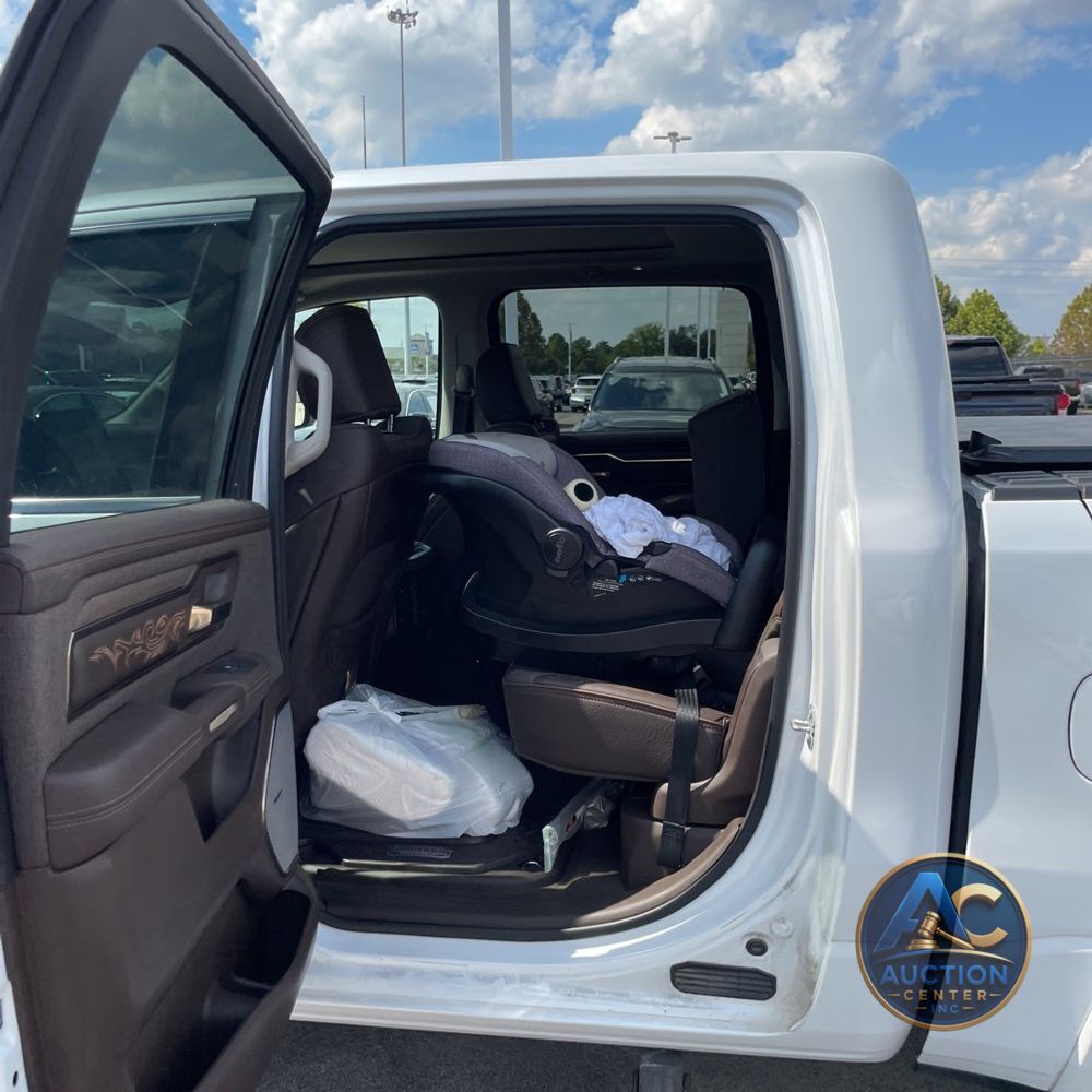 2025 Ram 1500 Limited Longhorn