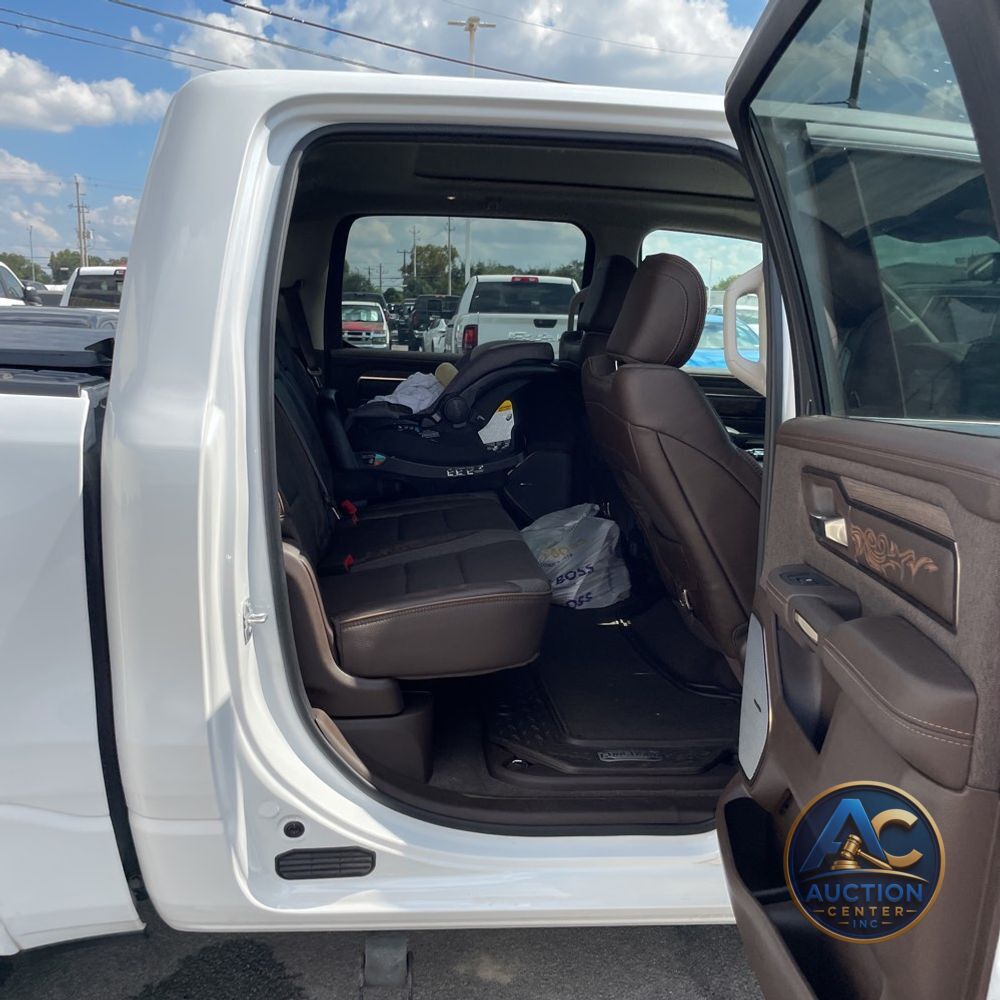 2025 Ram 1500 Limited Longhorn