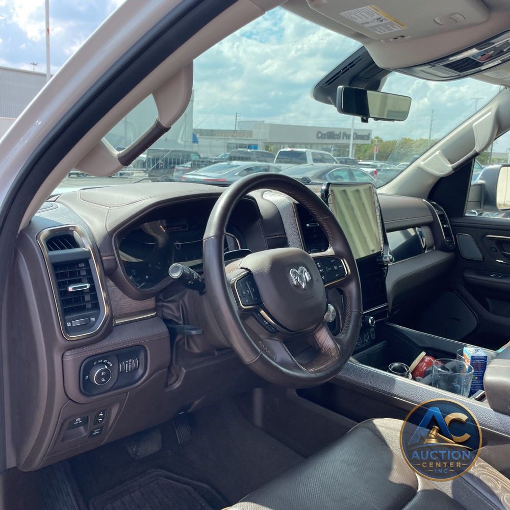 2025 Ram 1500 Limited Longhorn
