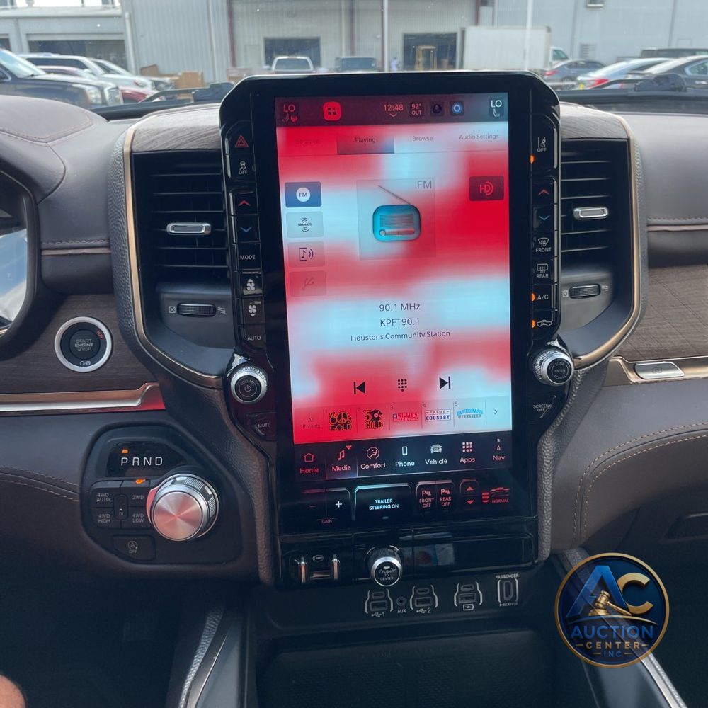 2025 Ram 1500 Limited Longhorn
