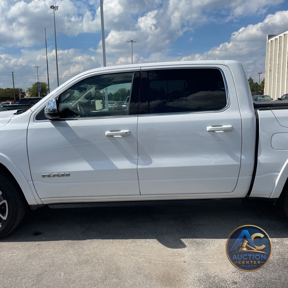 2025 Ram 1500 Limited Longhorn