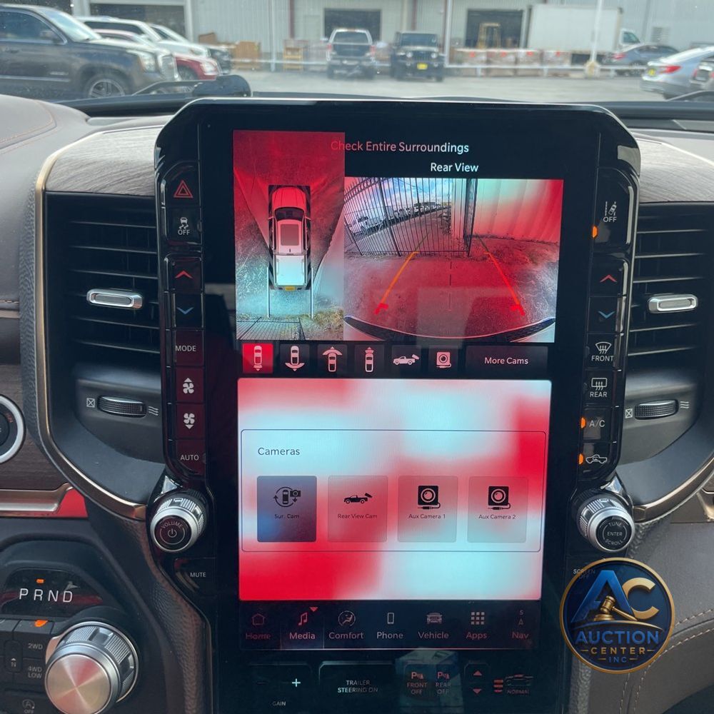 2025 Ram 1500 Limited Longhorn