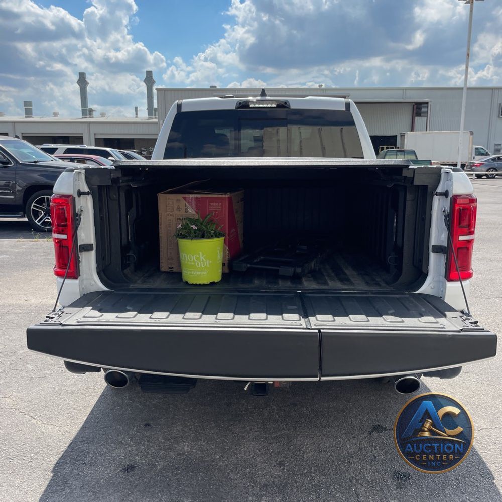 2025 Ram 1500 Limited Longhorn