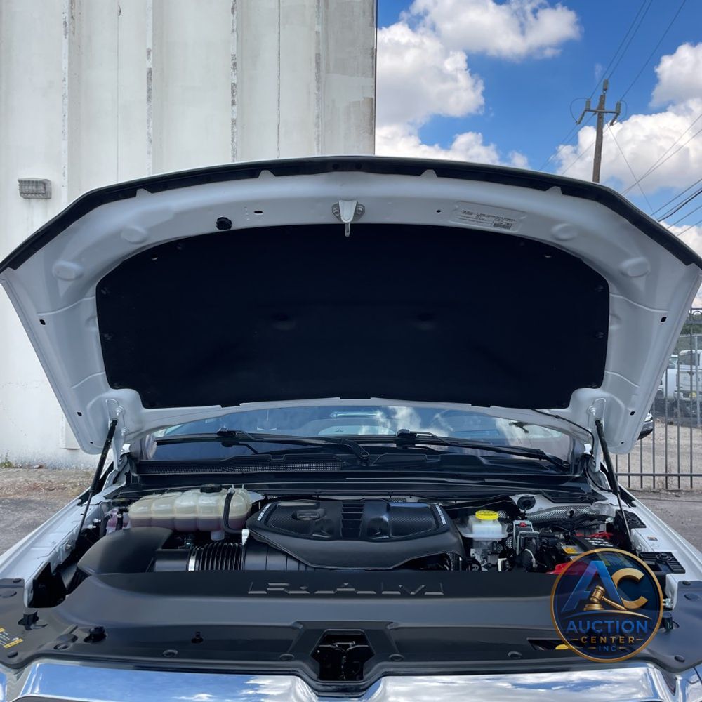 2025 Ram 1500 Limited Longhorn