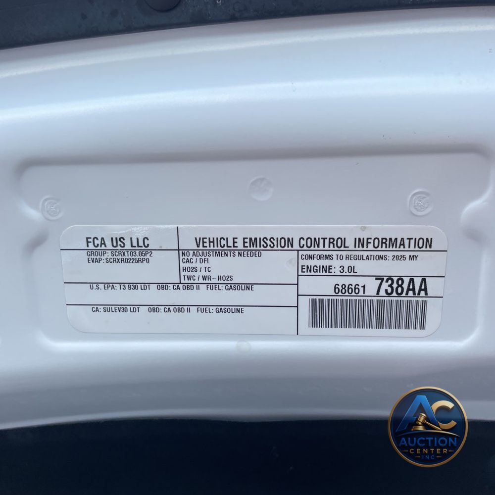 2025 Ram 1500 Limited Longhorn