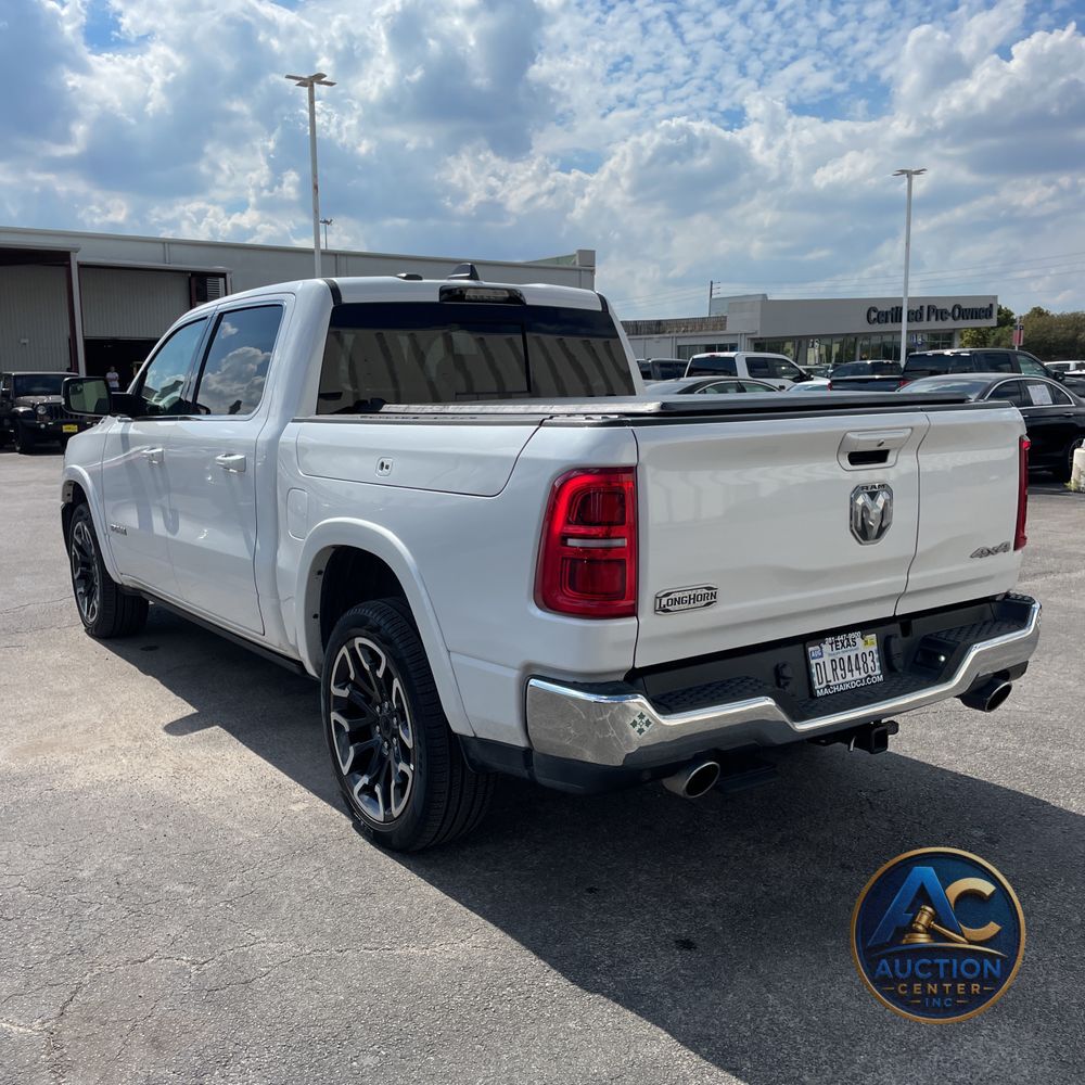 2025 Ram 1500 Limited Longhorn
