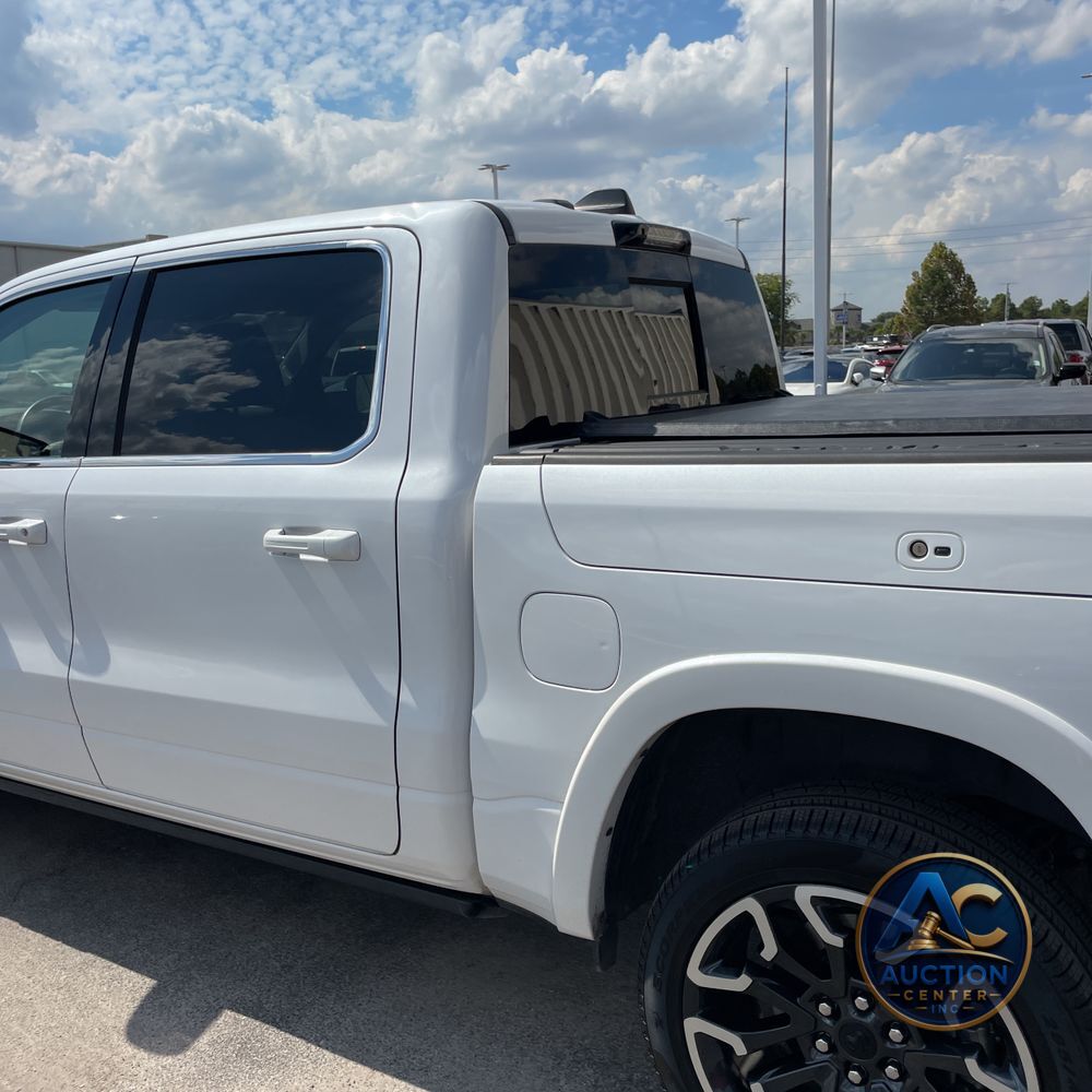 2025 Ram 1500 Limited Longhorn