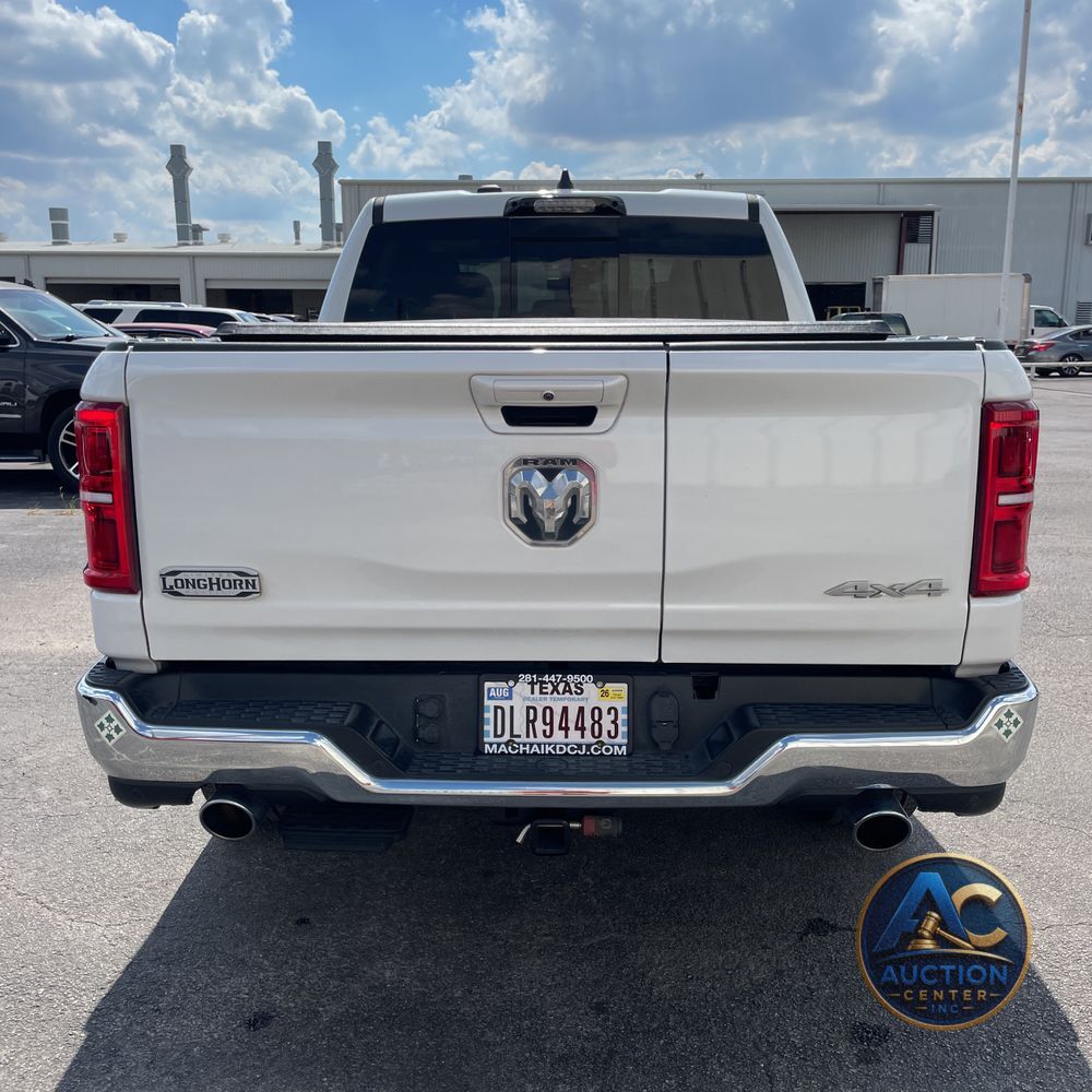 2025 Ram 1500 Limited Longhorn