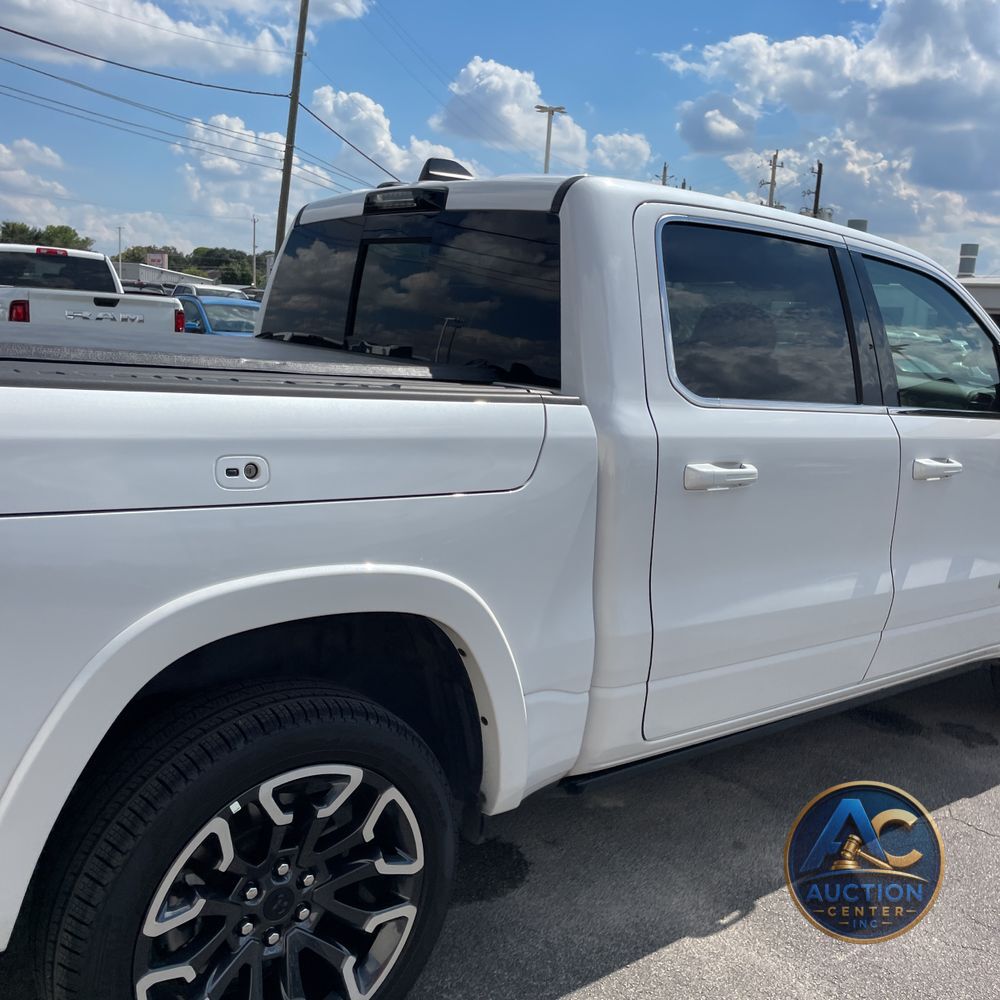 2025 Ram 1500 Limited Longhorn