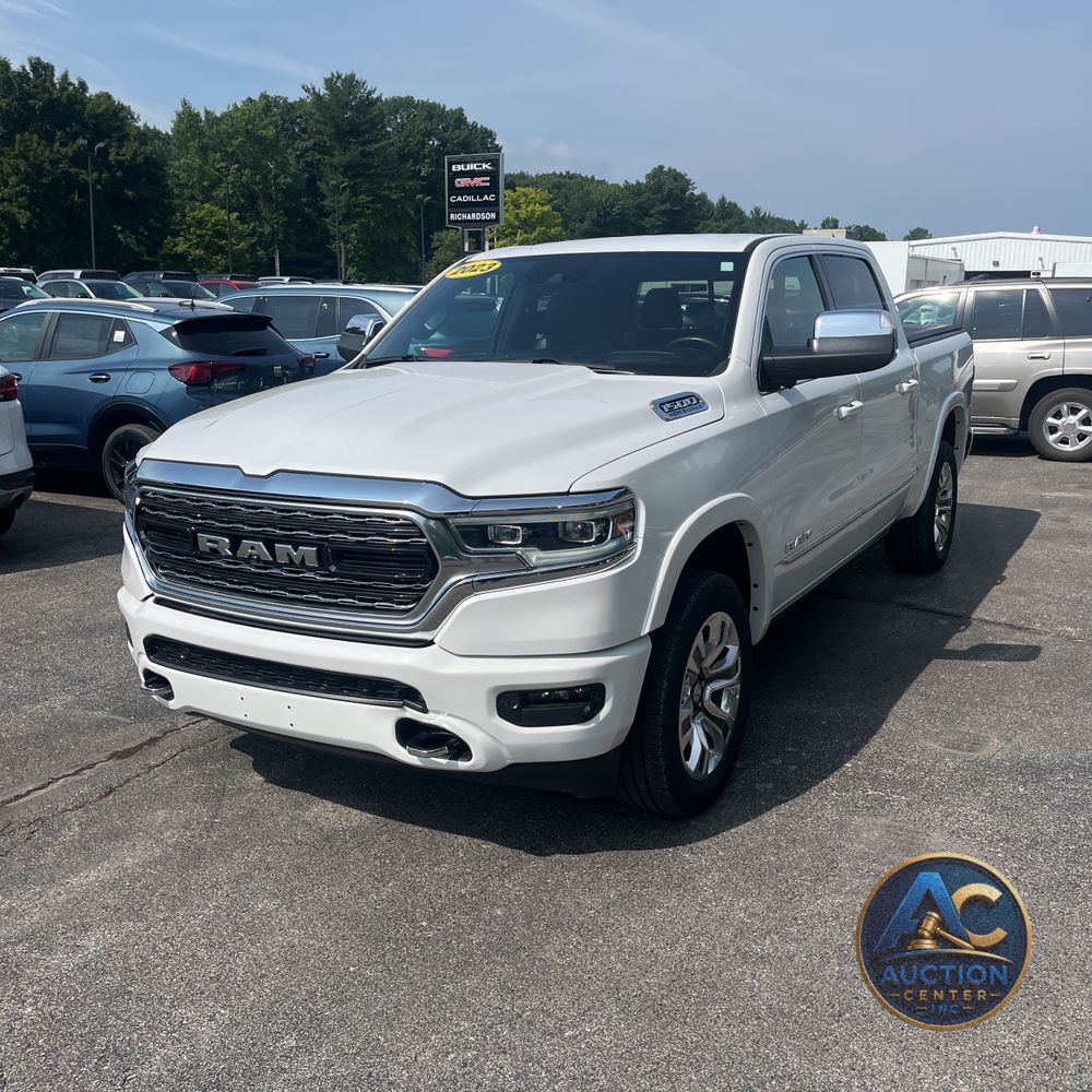 2023 Ram 1500 Limited
