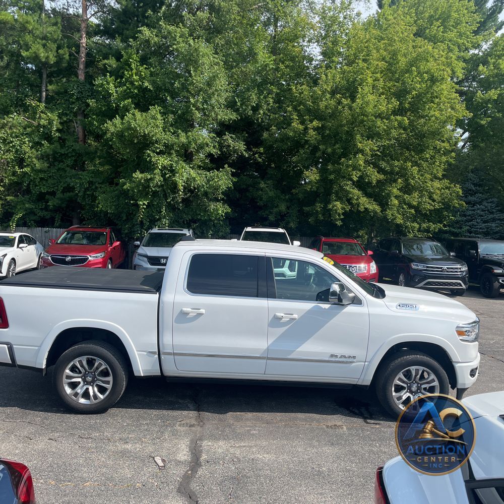 2023 Ram 1500 Limited
