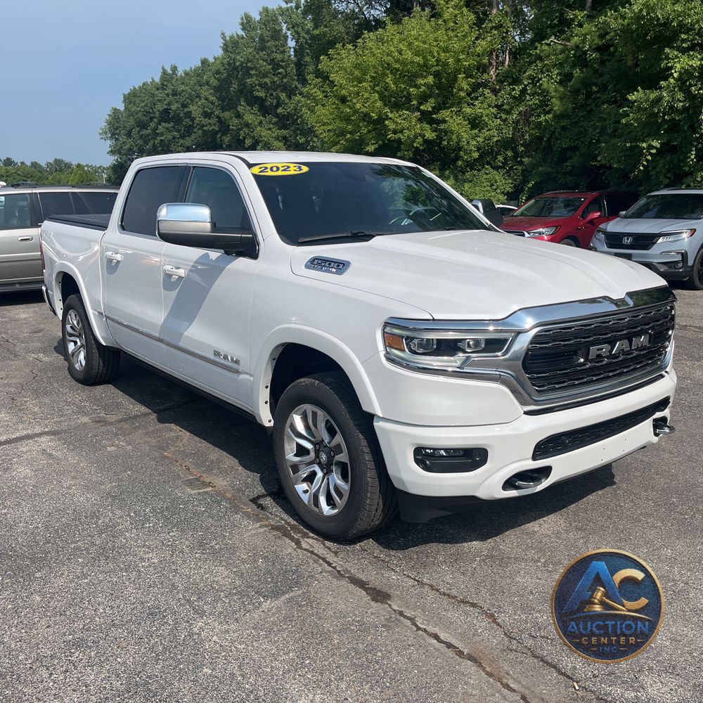 2023 Ram 1500 Limited