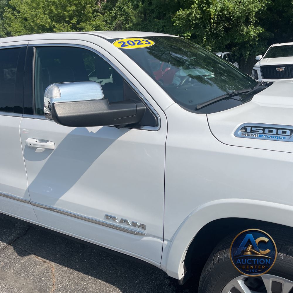 2023 Ram 1500 Limited