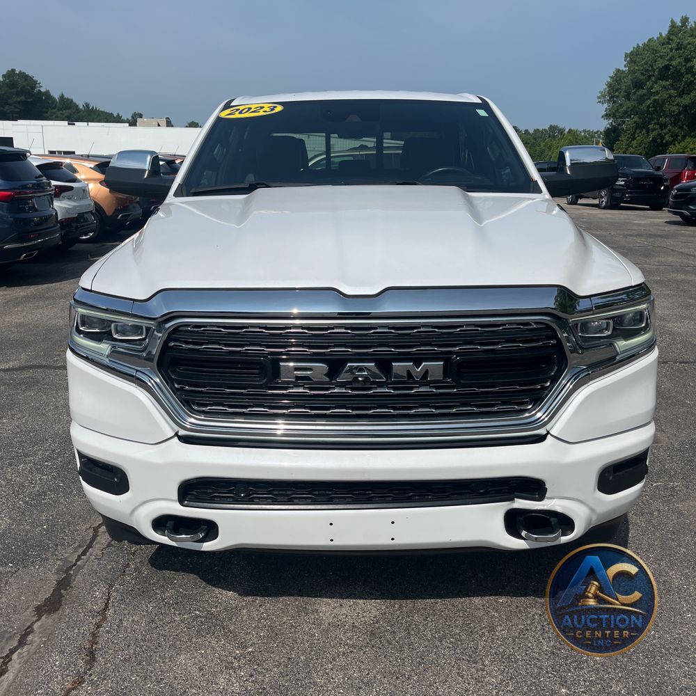 2023 Ram 1500 Limited