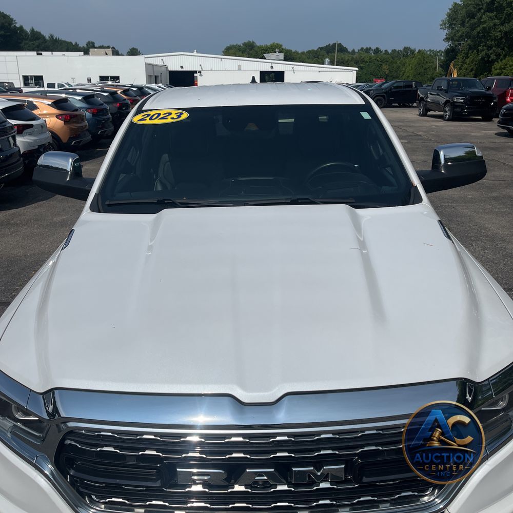 2023 Ram 1500 Limited