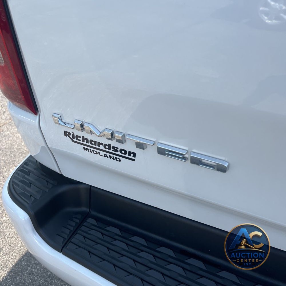 2023 Ram 1500 Limited