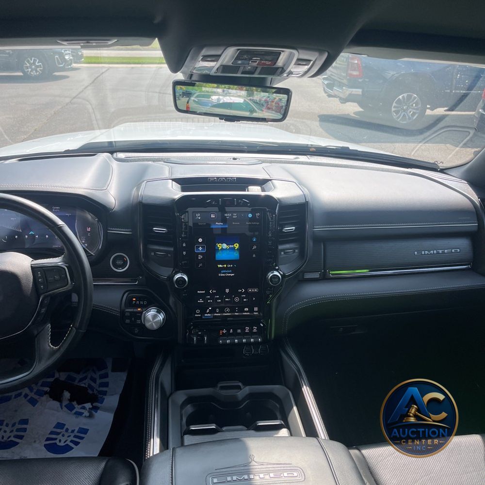 2023 Ram 1500 Limited
