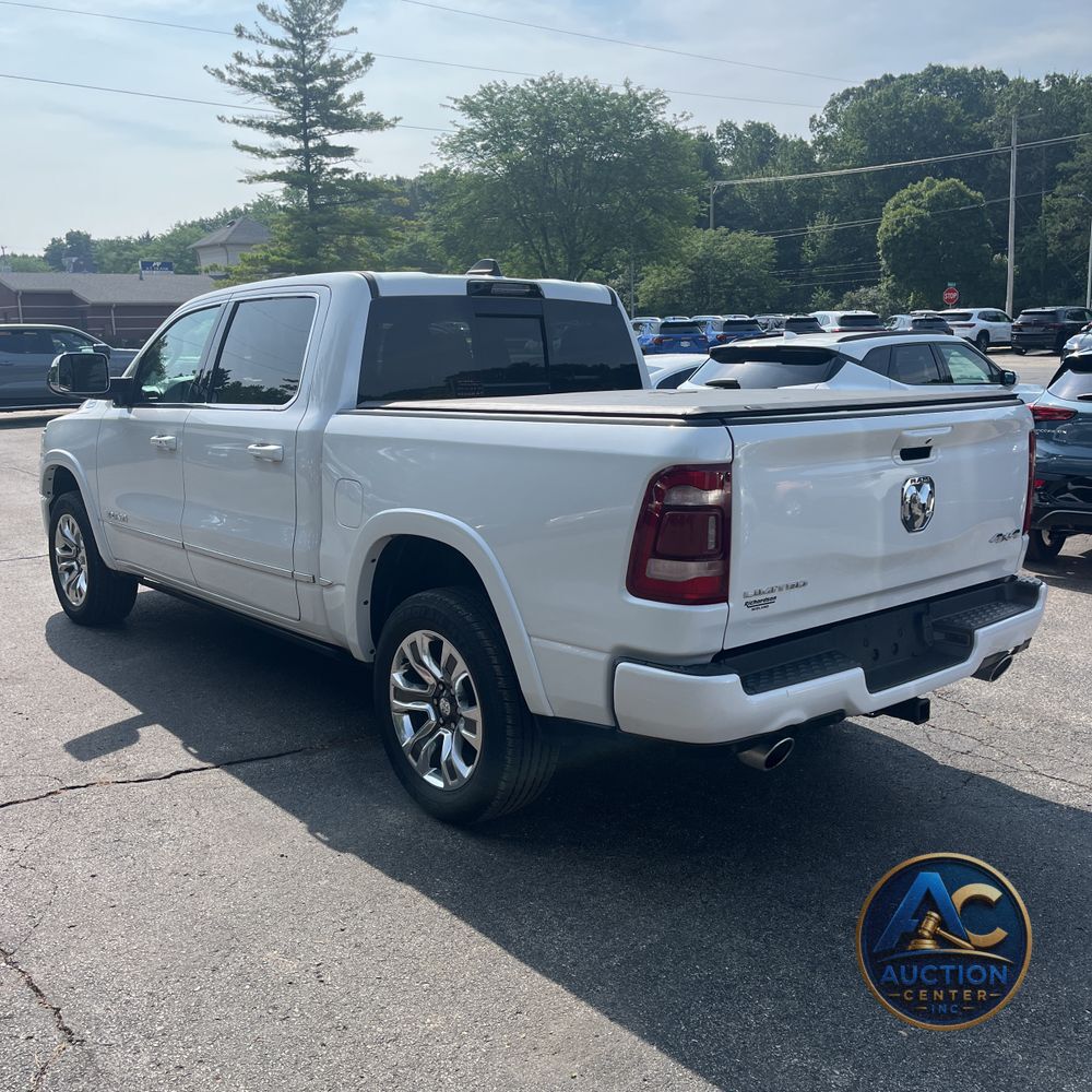 2023 Ram 1500 Limited