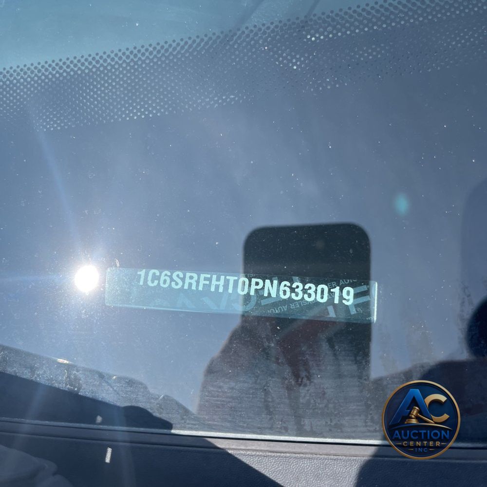 2023 Ram 1500 Limited