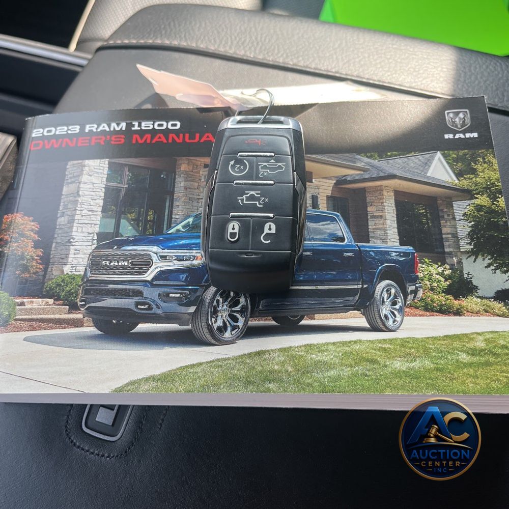 2023 Ram 1500 Limited
