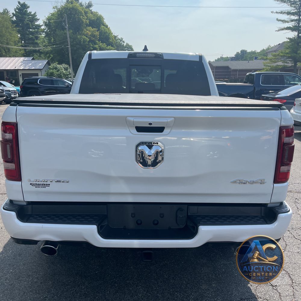 2023 Ram 1500 Limited
