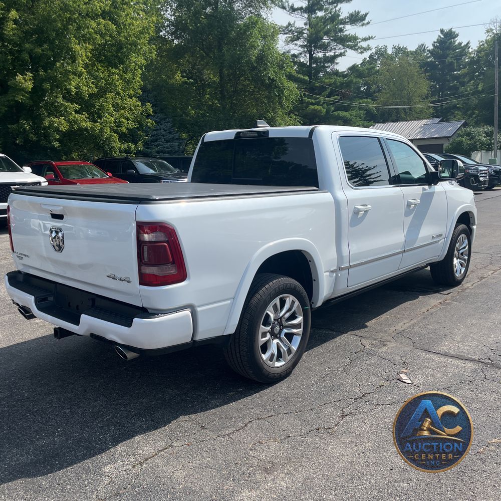 2023 Ram 1500 Limited
