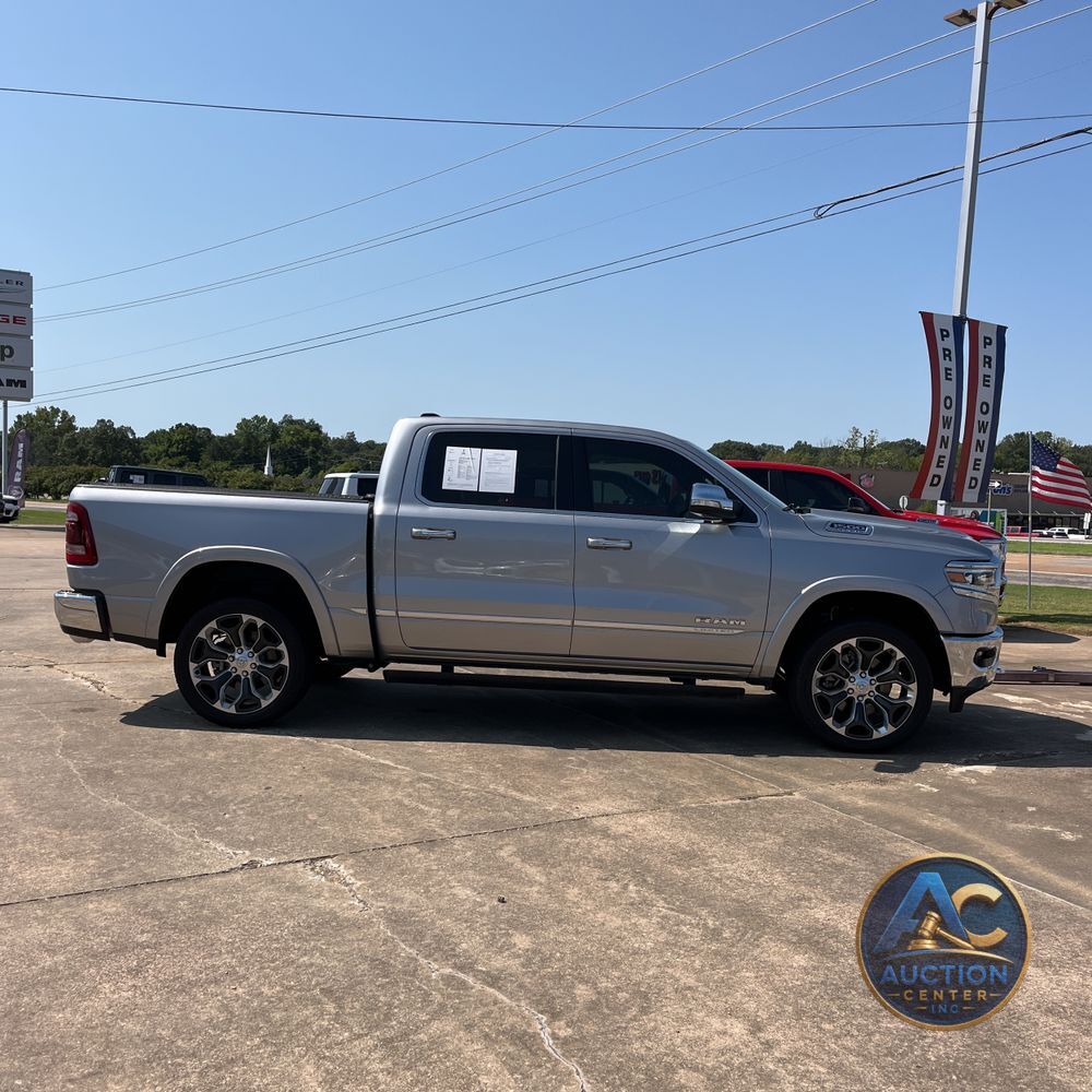 2022 Ram 1500 Limited